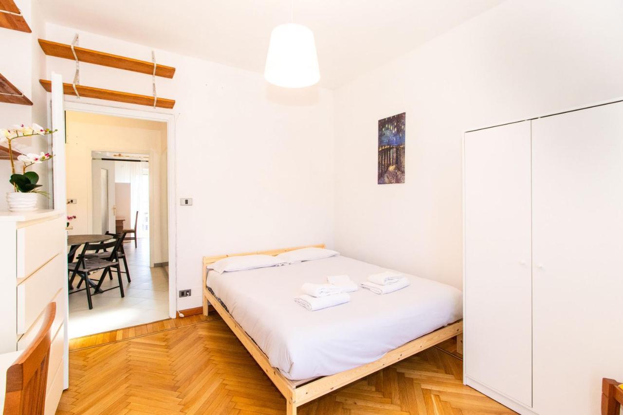 Olimpico & Pala Alpitour Terrace Apartment Torino Esterno foto