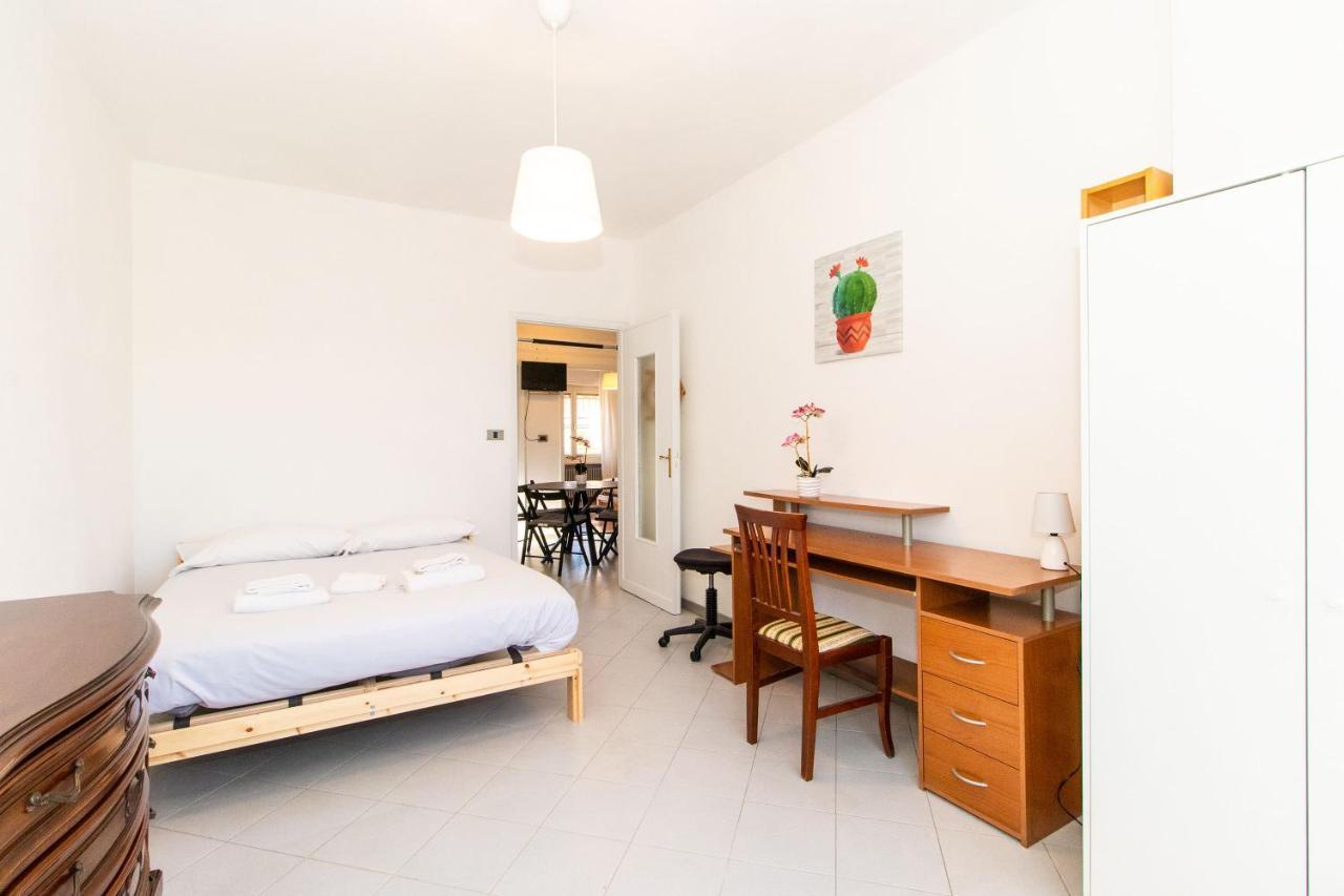 Olimpico & Pala Alpitour Terrace Apartment Torino Esterno foto
