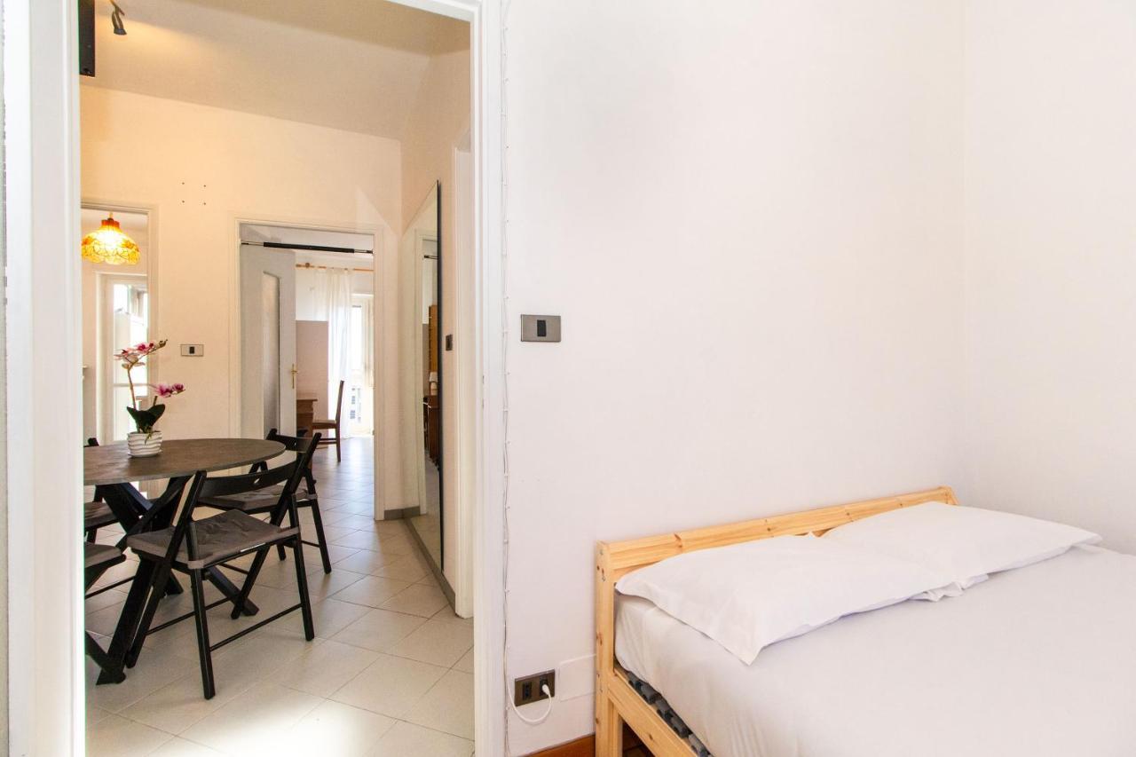 Olimpico & Pala Alpitour Terrace Apartment Torino Esterno foto
