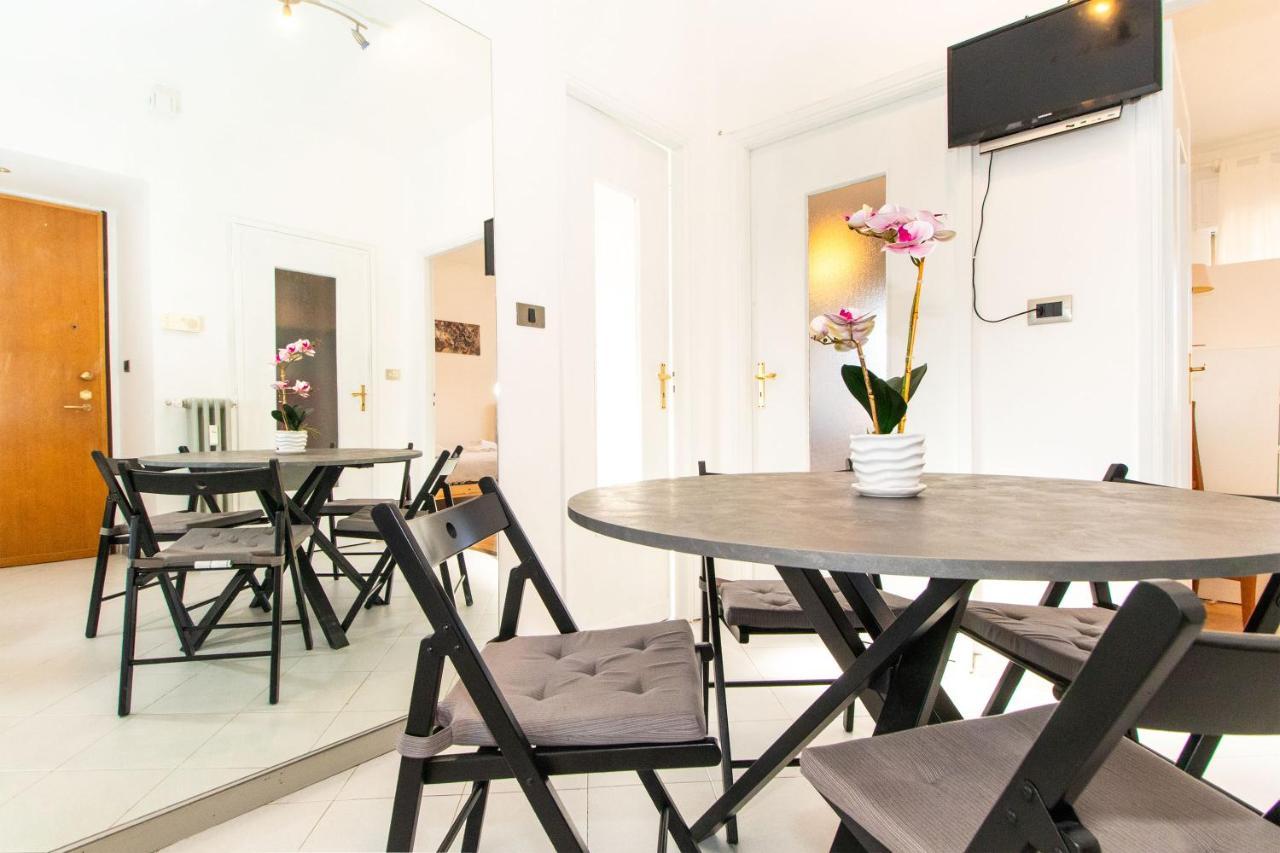 Olimpico & Pala Alpitour Terrace Apartment Torino Esterno foto