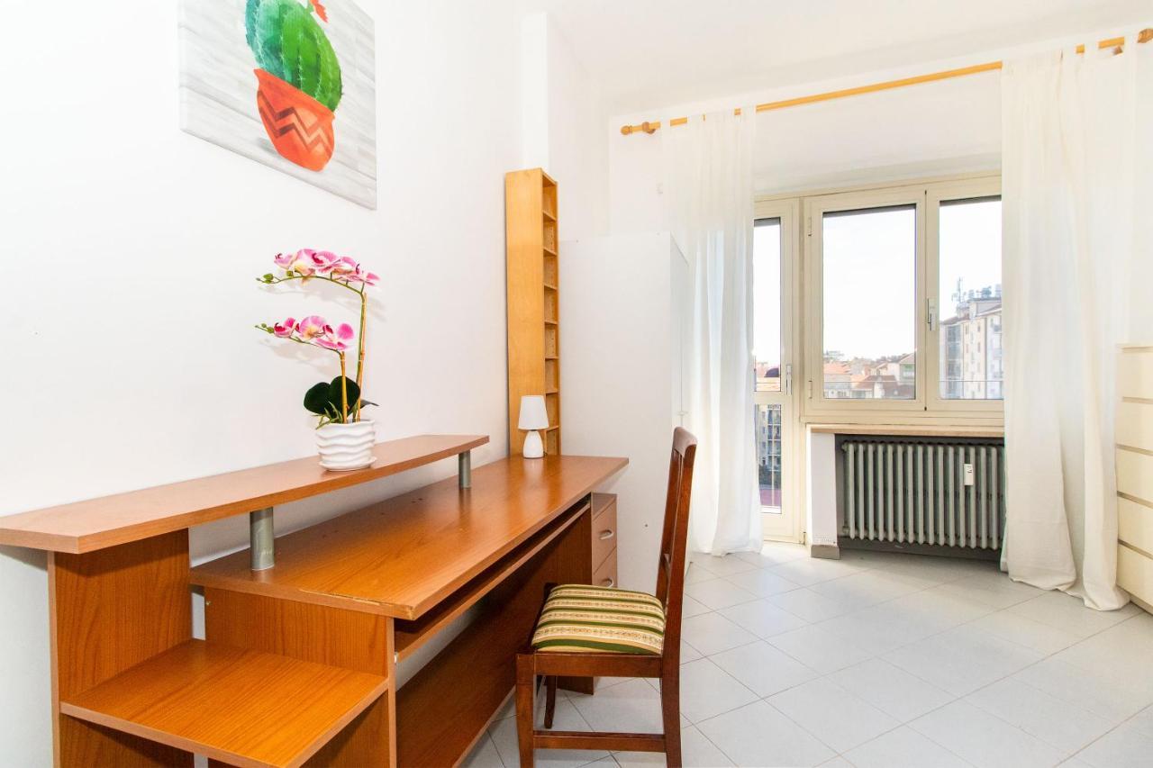 Olimpico & Pala Alpitour Terrace Apartment Torino Esterno foto