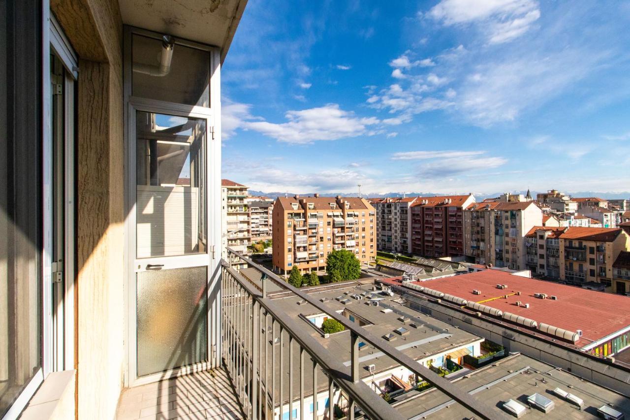 Olimpico & Pala Alpitour Terrace Apartment Torino Esterno foto