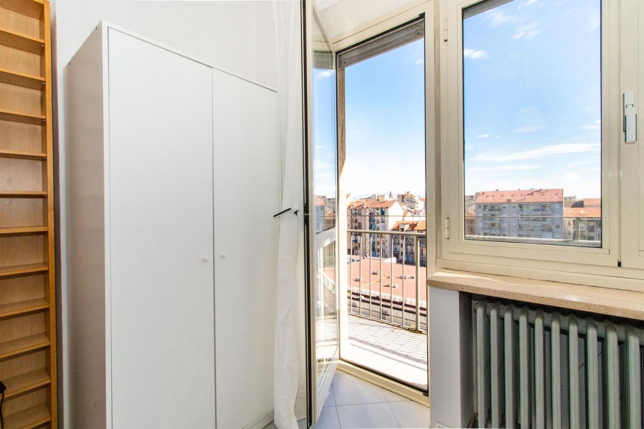Olimpico & Pala Alpitour Terrace Apartment Torino Esterno foto