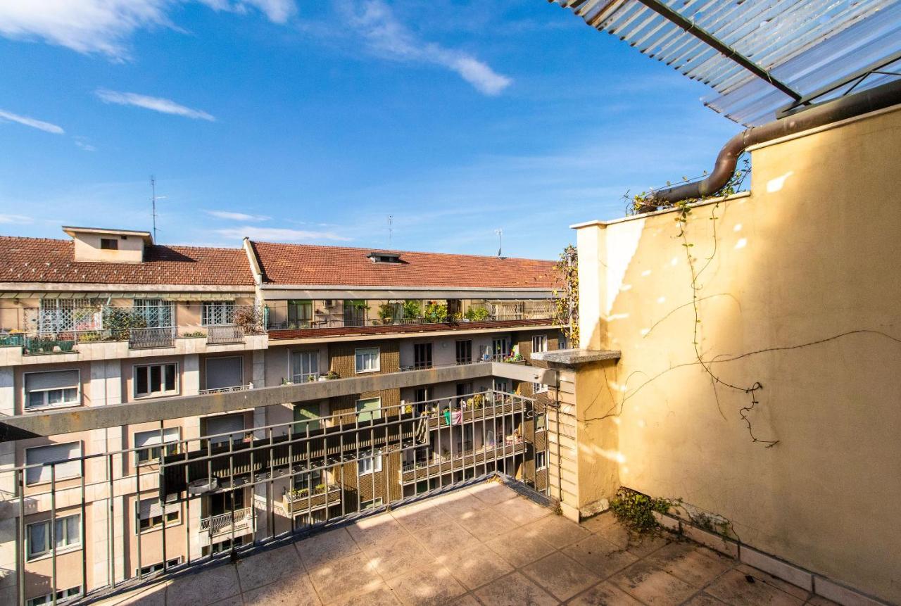Olimpico & Pala Alpitour Terrace Apartment Torino Esterno foto