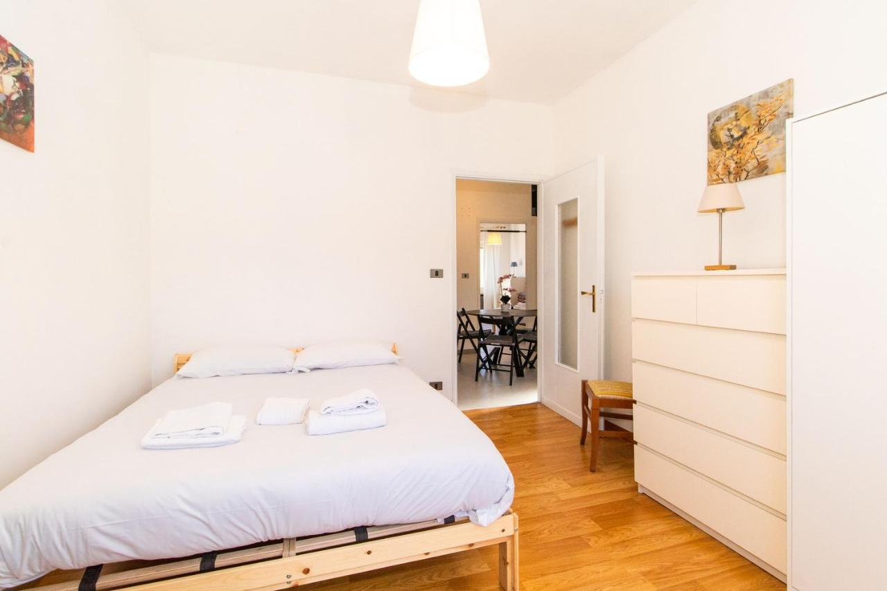 Olimpico & Pala Alpitour Terrace Apartment Torino Esterno foto