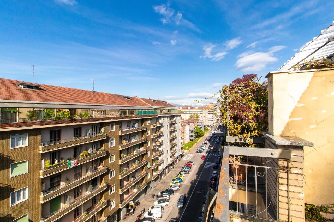 Olimpico & Pala Alpitour Terrace Apartment Torino Esterno foto
