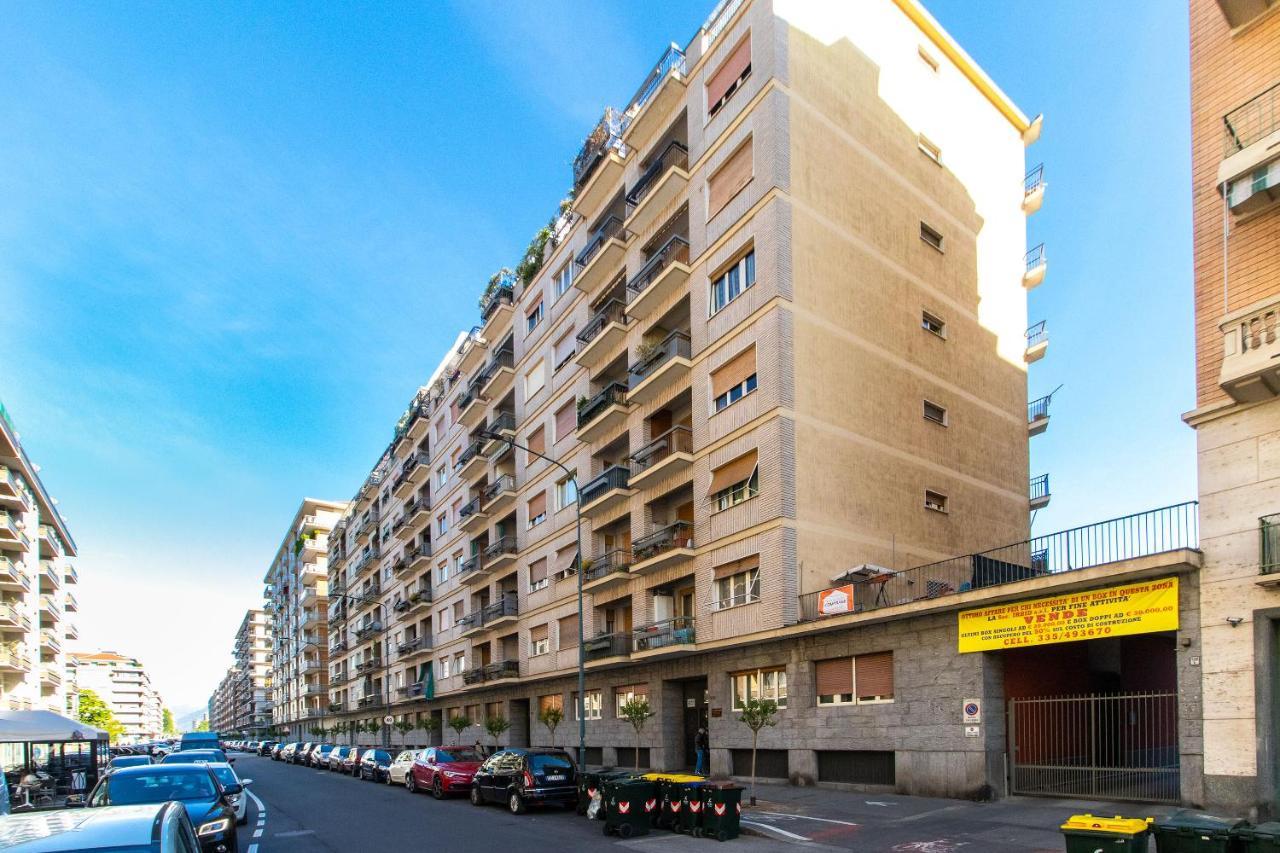 Olimpico & Pala Alpitour Terrace Apartment Torino Esterno foto
